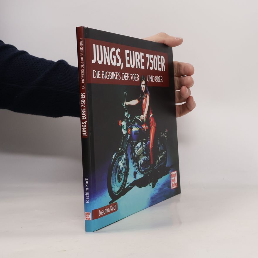 Joachim M. Köstnick Jungs, Eure 750er