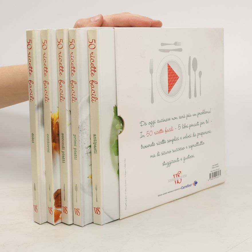 Various authors 50 ricette facili