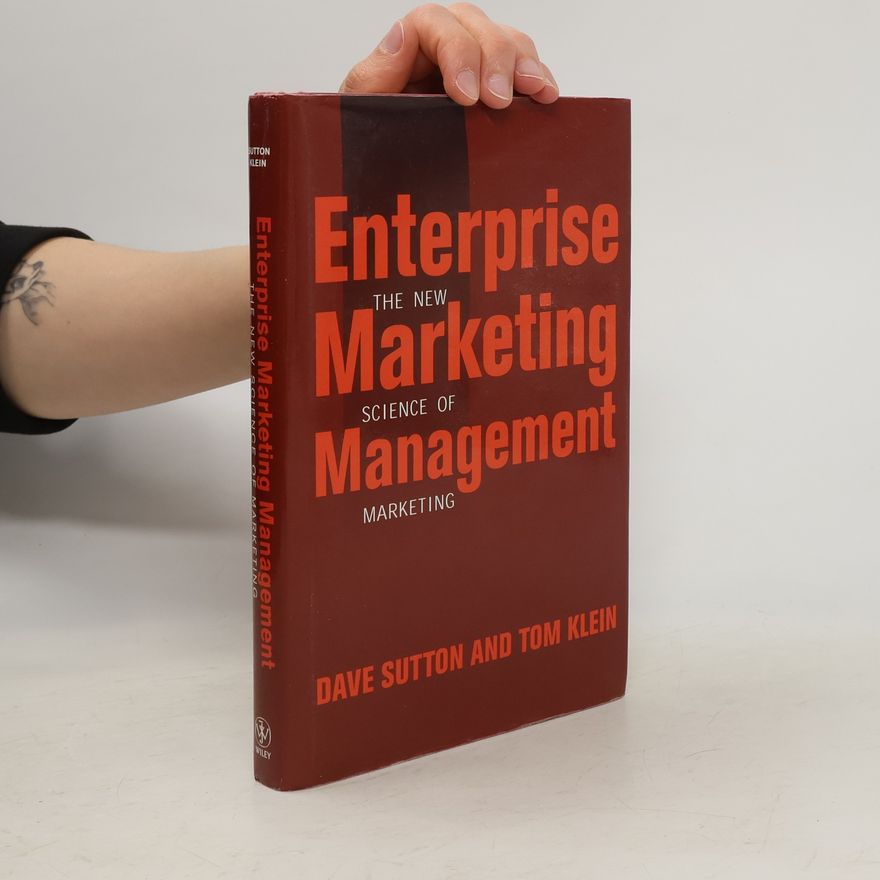 Dave Sutton Enterprise Marketing Management
