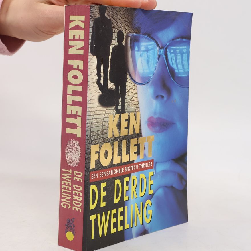 Ken Follett De derde tweeling