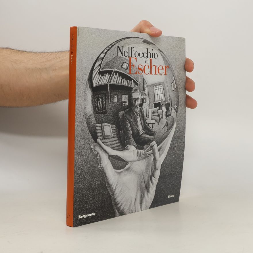 Kolektiv autorů Nell'occhio di Escher