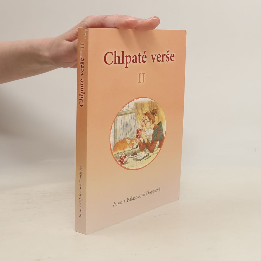 Zuzana Balašovová Donátová Chlpaté verše II
