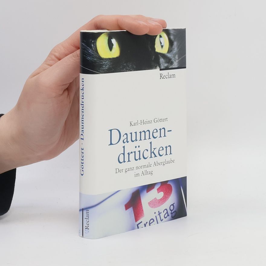 Karl Göttert Daumendrücken