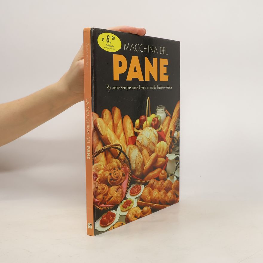 Linda Doeser La macchina del pane