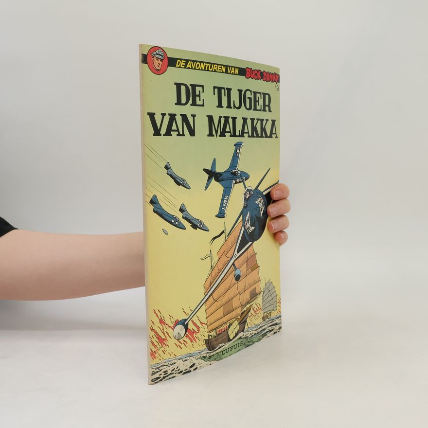 Autorenkollektiv Buck Danny 19 - De Tijger van Malakka
