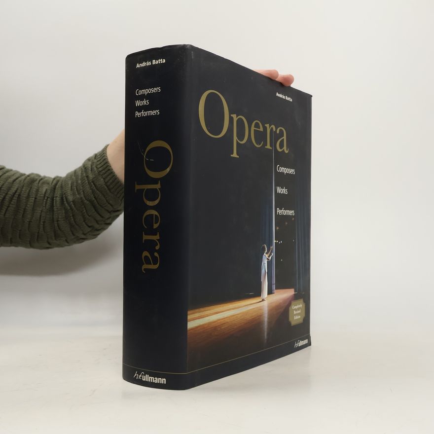 András Batta Opera