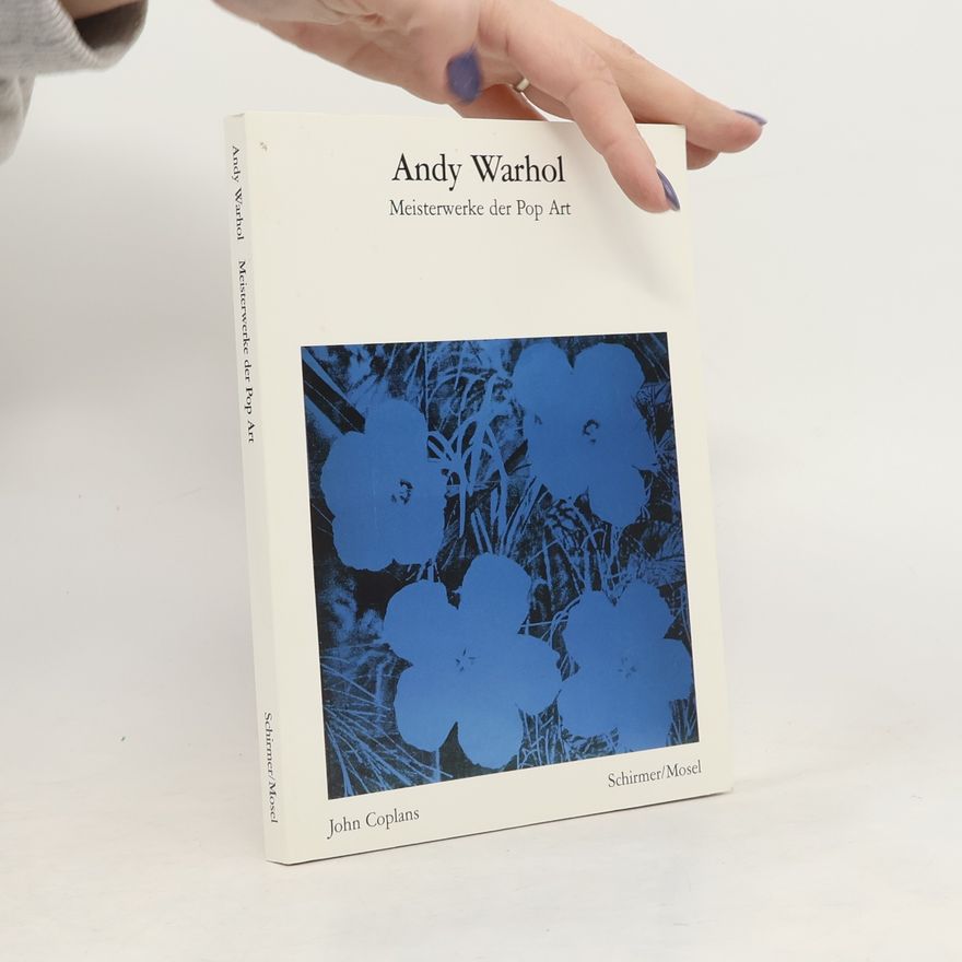 John Coplans Andy Warhol