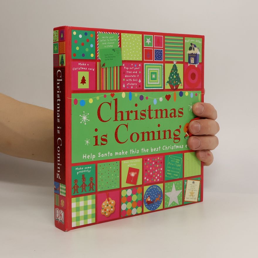Andrea Pinnington Christmas Is Coming