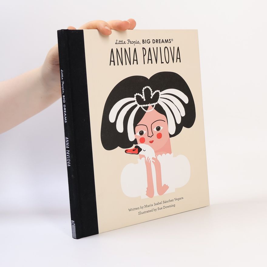 María Isabel Sánchez Vegara Anna Pavlova