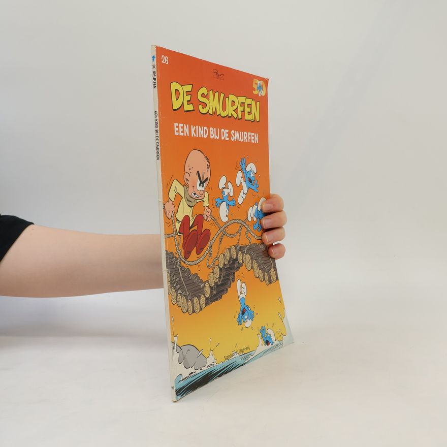 Peyo De Smurfen - 26: Een kind bij de Smurfen - druk 1