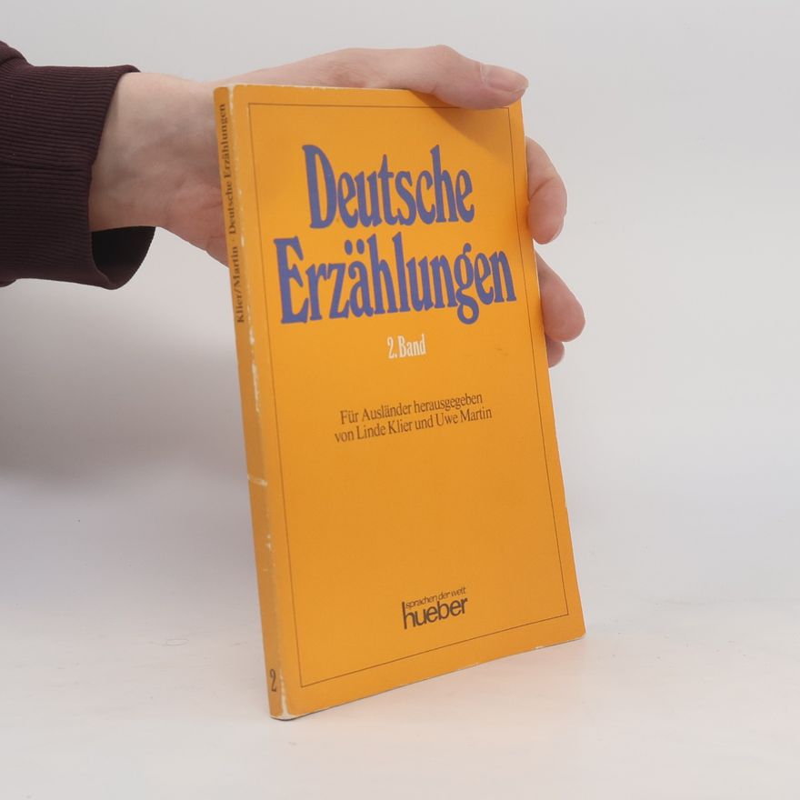 kolektiv Deutsche Erzählungen 2