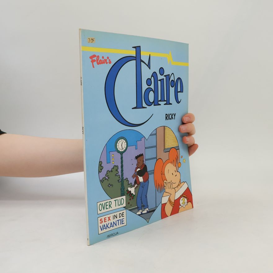 Wiroja Claire - 2: Ricky