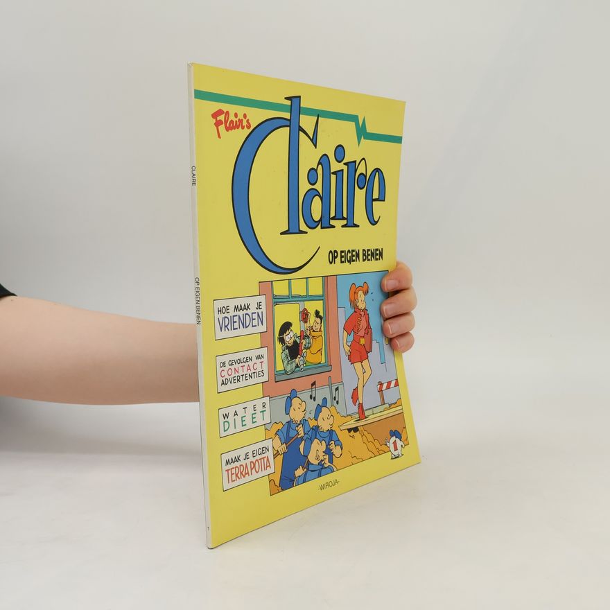 Jan van Die Claire