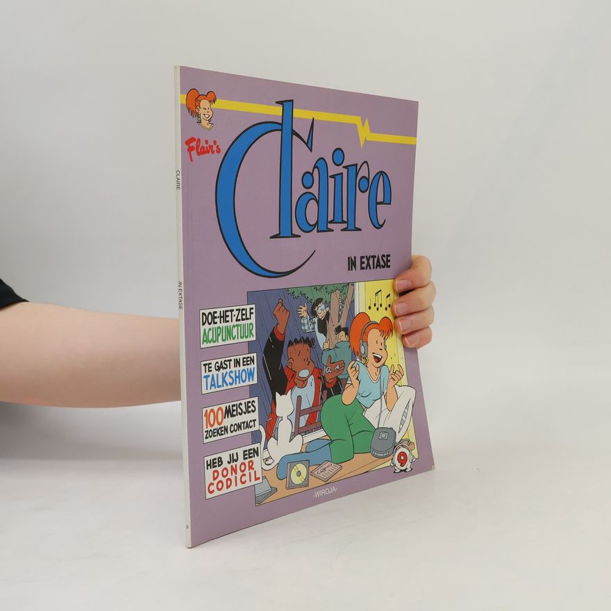 Wilbert Plijnaar Claire 09. In extase