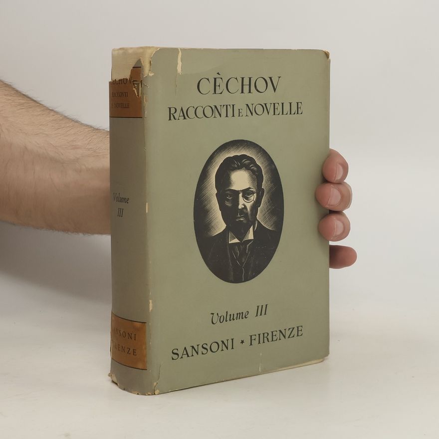 Anton Tchekhov Racconti e novelle 3
