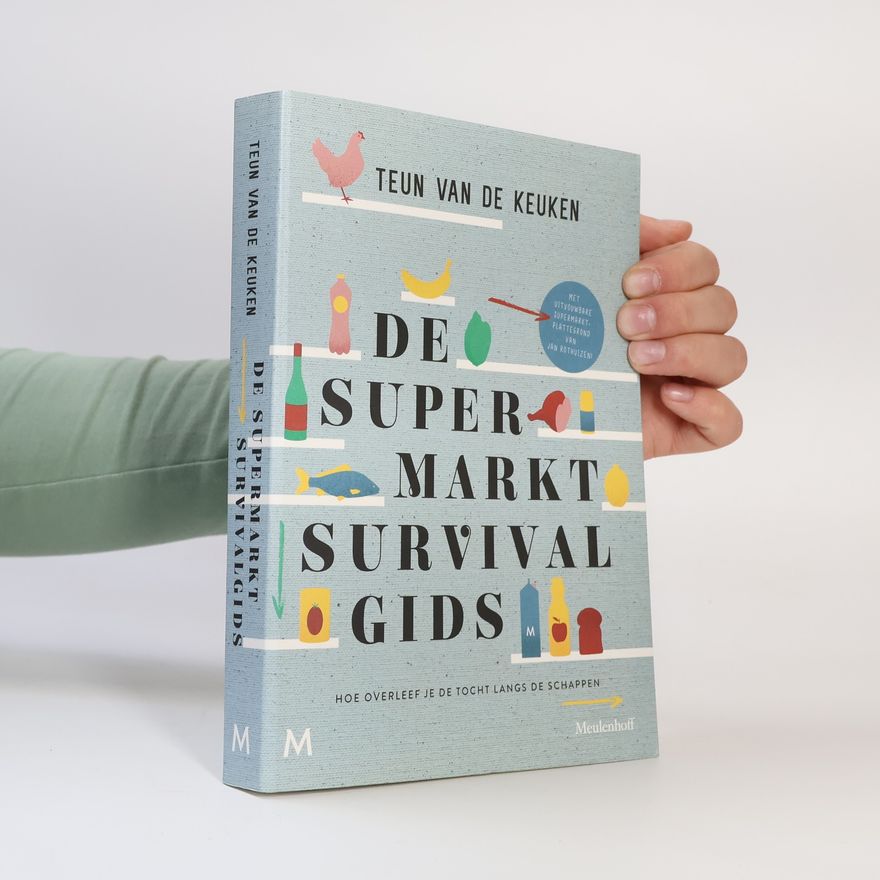Jan Rothuizen De supermarktsurvivalgids