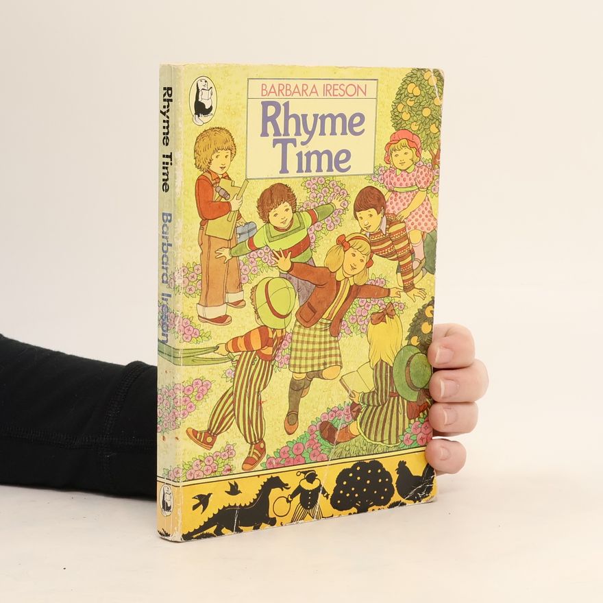 Barbara Ireson Rhyme Time