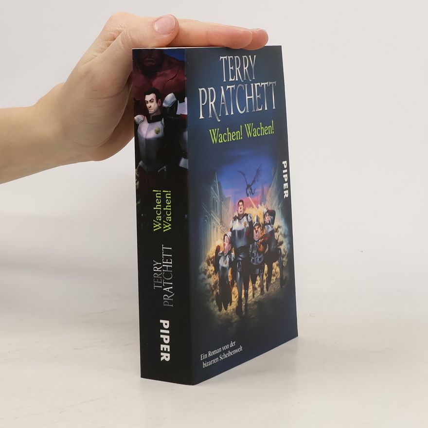 Terry Pratchett Wachen! Wachen!