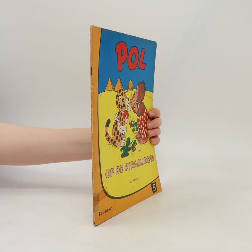 Autorenkollektiv Pol op de piramiden