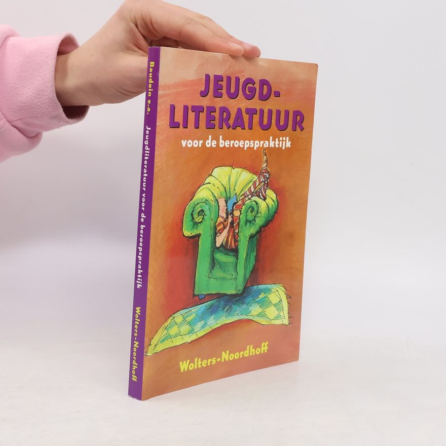 Bea Ros Jeugdliteratuur voor de beroepspraktijk