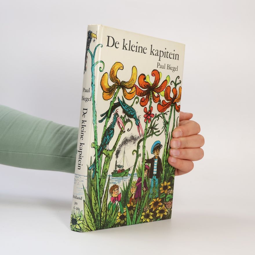 Carl Hollander De kleine kapitein
