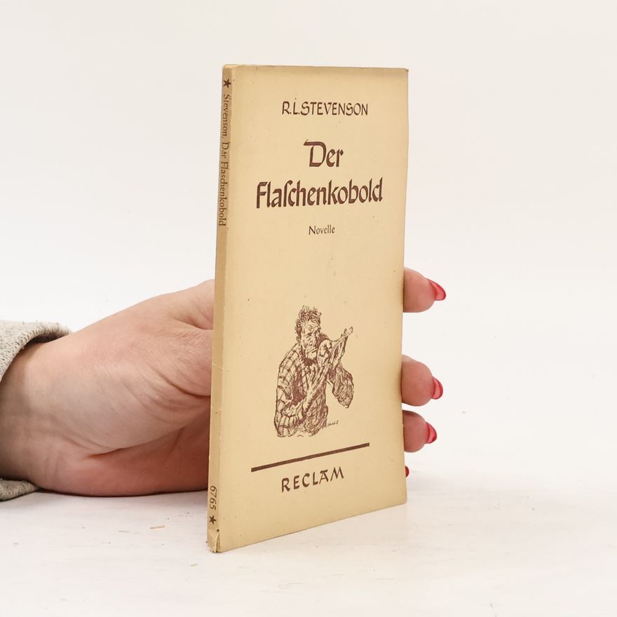 Robert Louis Stevenson Der Flaschenkobold