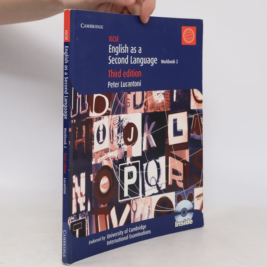 Peter Lucantoni Cambridge IGCSE English as a Second Language Workbook 2 Third Edition