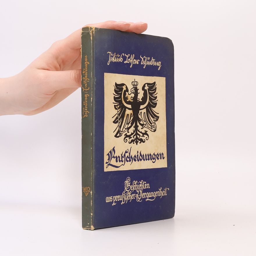 Julius Lothar Schücking Entscheidungen