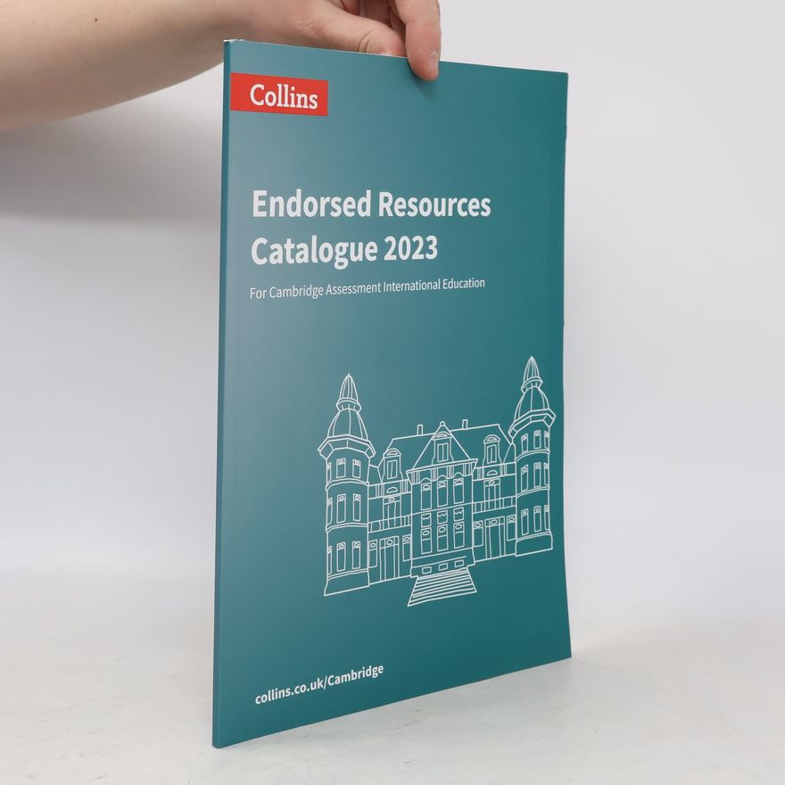 AA.VV. Endorsed Resources Catalogue 2023