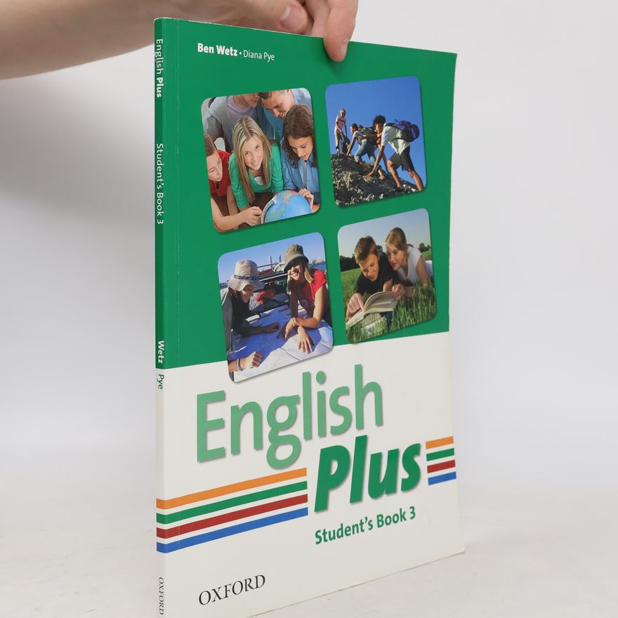 D. Pye English Plus 3 Student´s Book