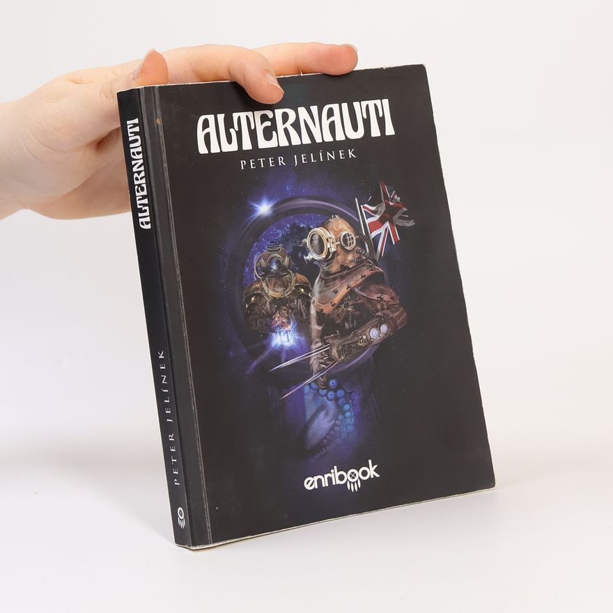 Peter Jelínek Alternauti
