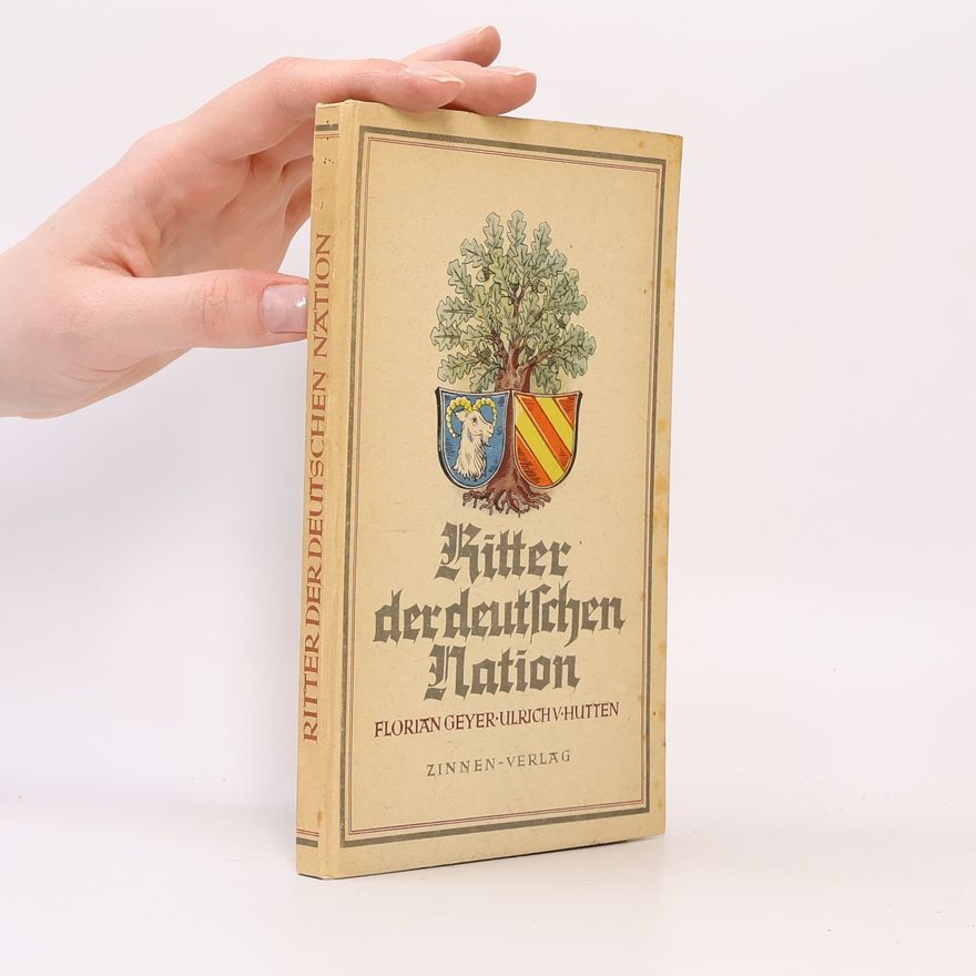 Florian Geyer Ritter der deutschen nation