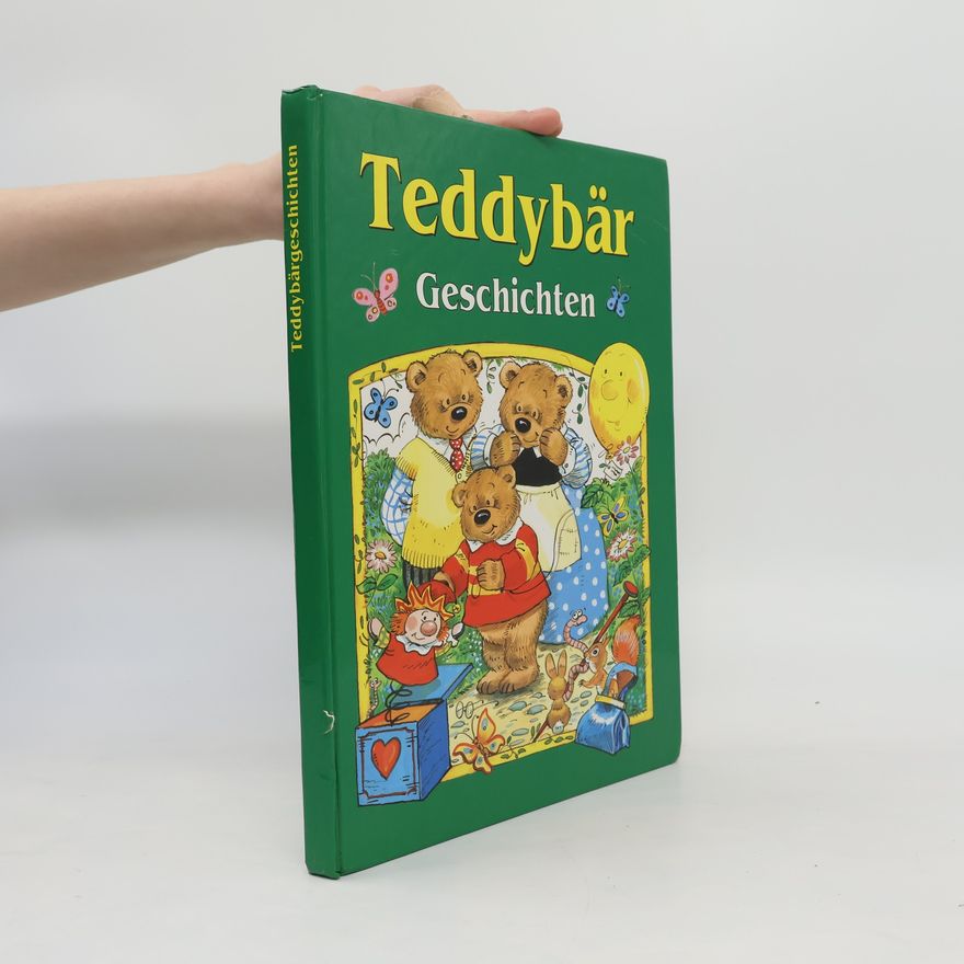 Maureen Spurgeon Teddybär Geschichten