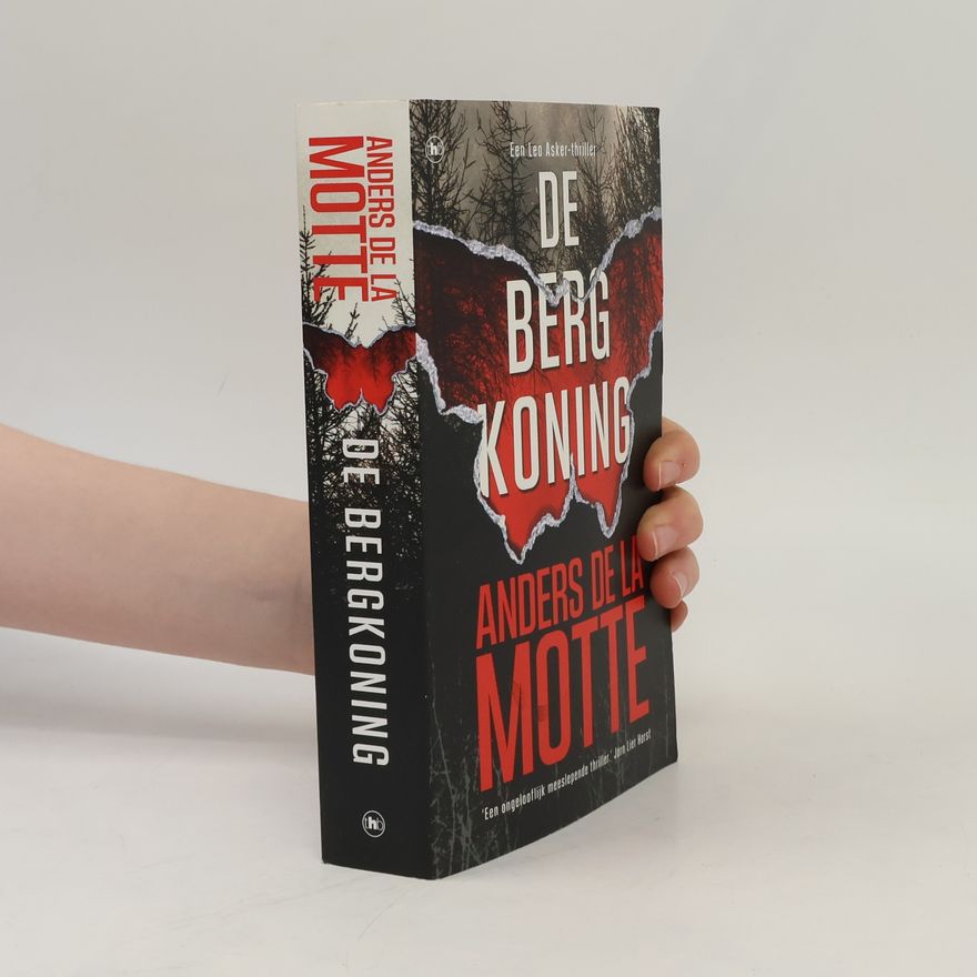 Anders De la Motte Leo Asker - 1: De bergkoning