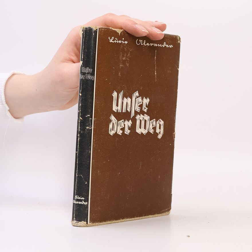 Lucie Alexander Unser der Weg