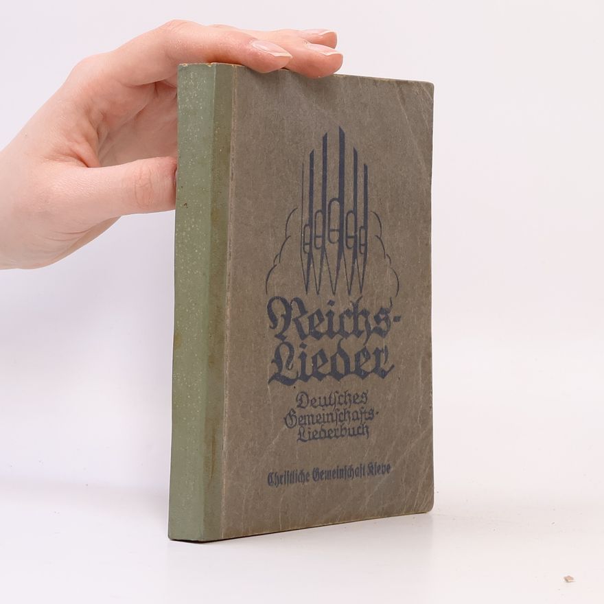 Autorenkollektiv Reichs-Lieder