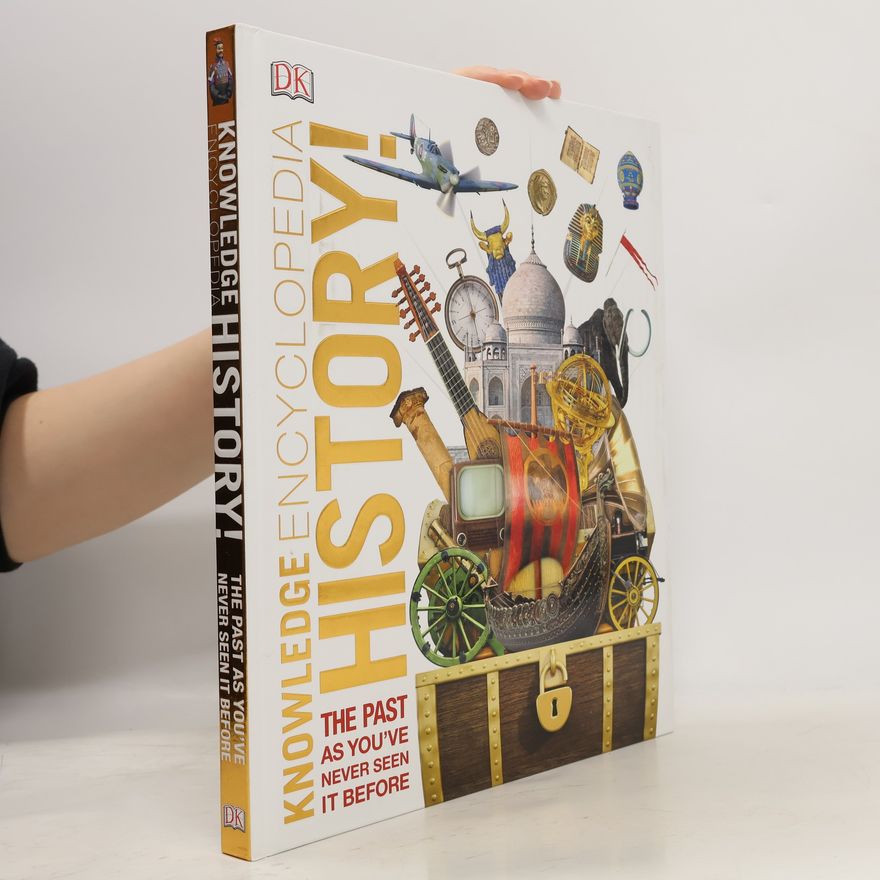 Dorling Kindersley Knowledge Encyclopedia History!