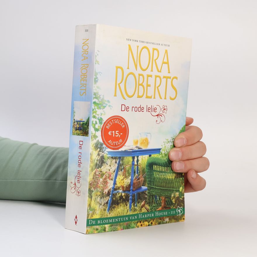 Nora Roberts De rode lelie