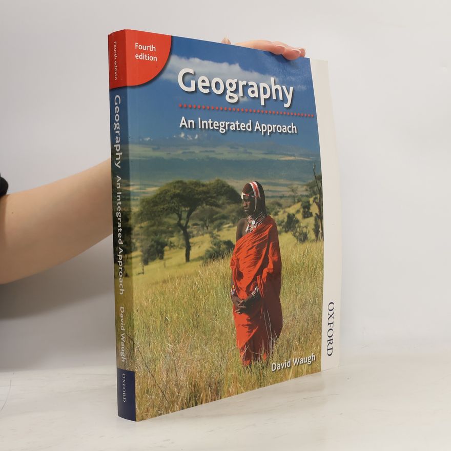 David Waugh Geography