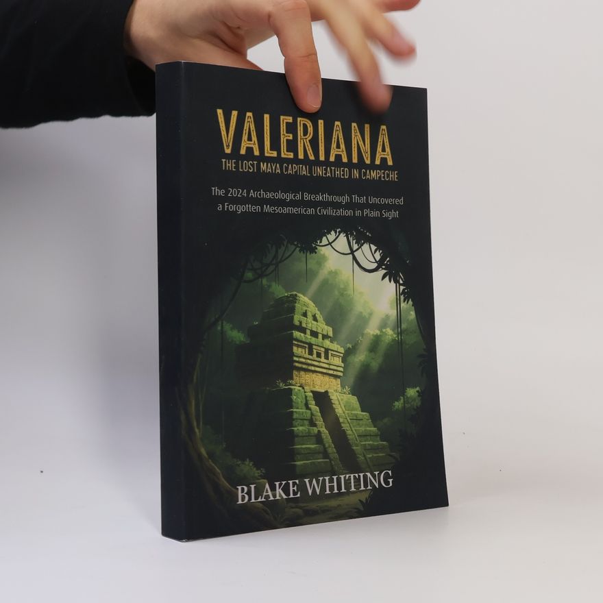 Blake Whiting Valeriana