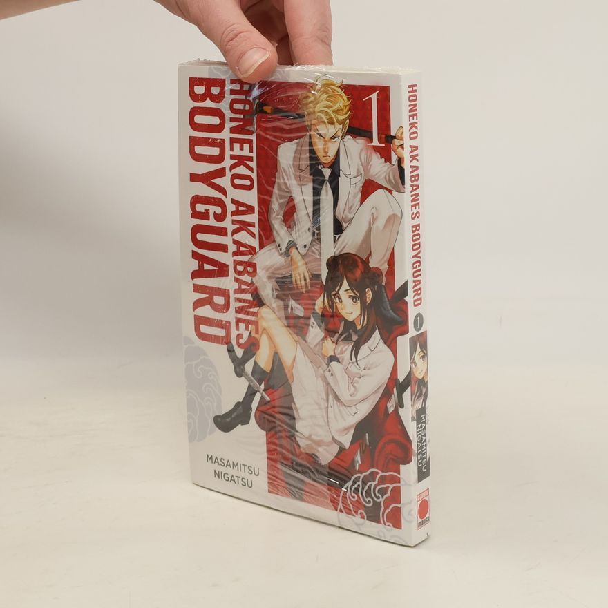 Masamitsu Nigatsu Honeko Akabanes Bodyguard 01