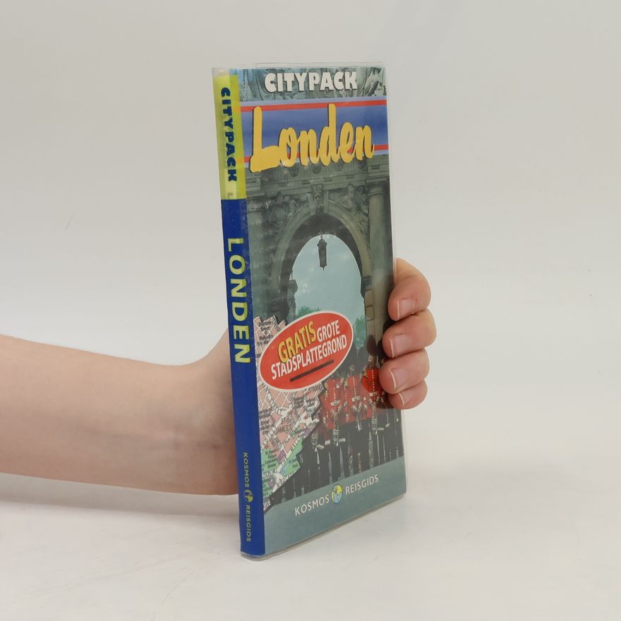 PieterJan Mellegers Citypack Londen