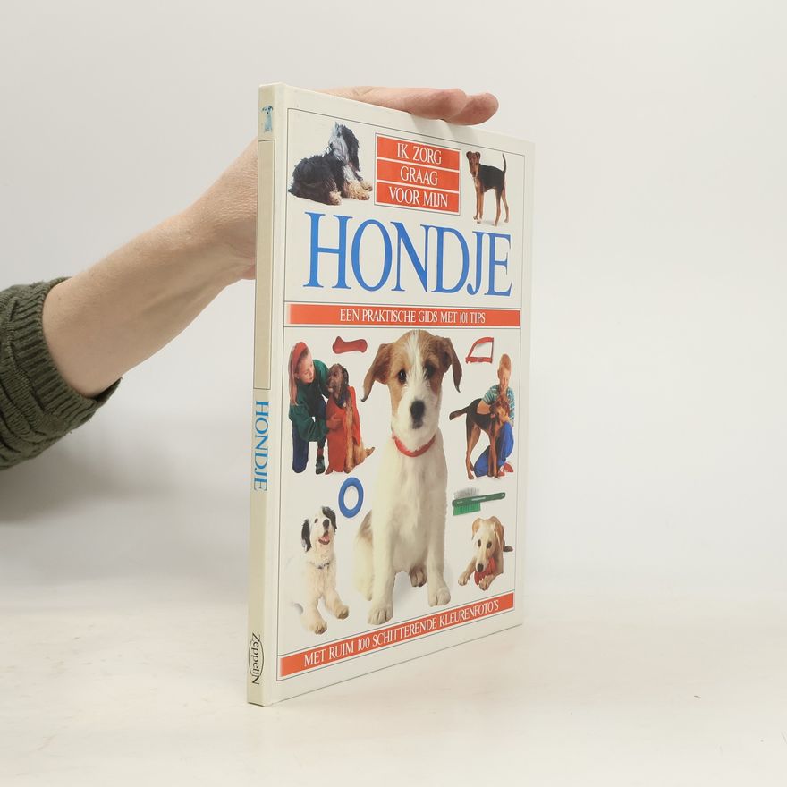 Kolektiv autorů Ik zorg graag voor mijn hondje