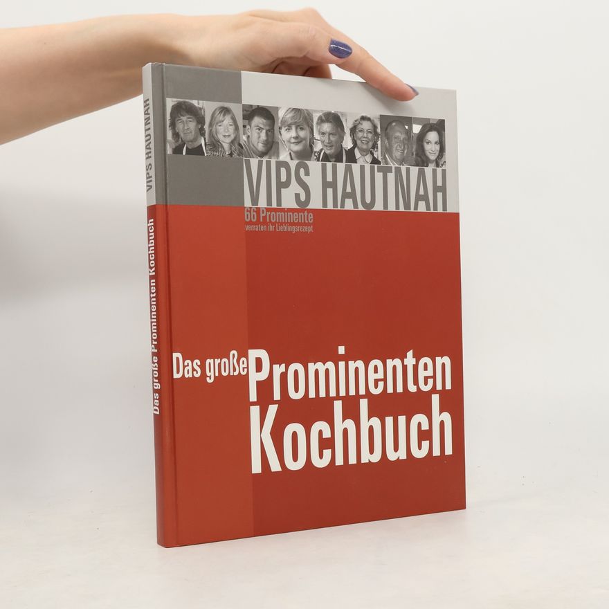 Autorenkollektiv Das große Prominenten Kochbuch