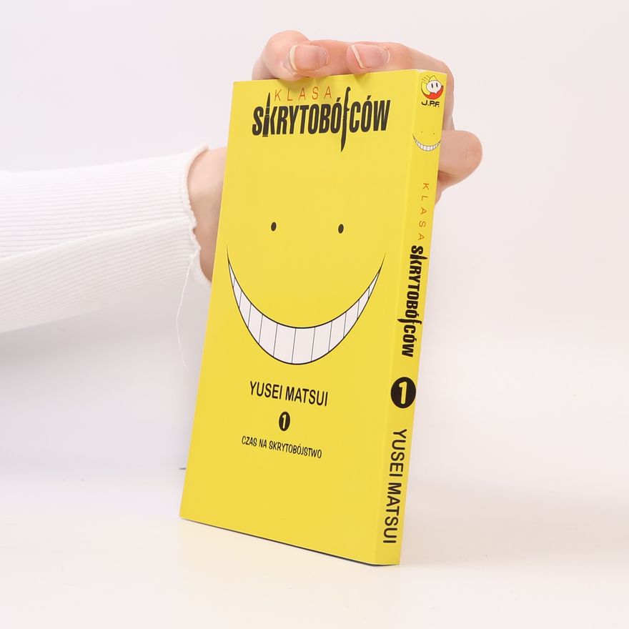Yusei Matsui Czas na skrytobójstwo