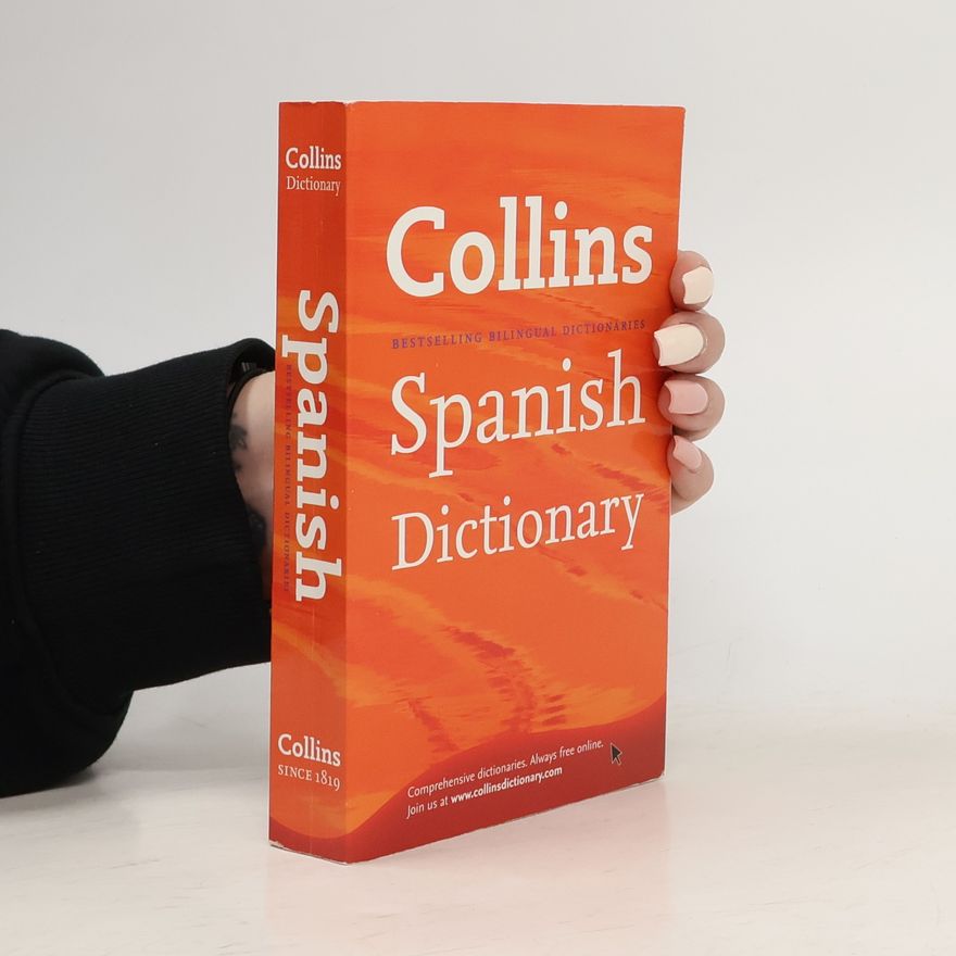 Autorenkollektiv Collins Spanish Dictionary