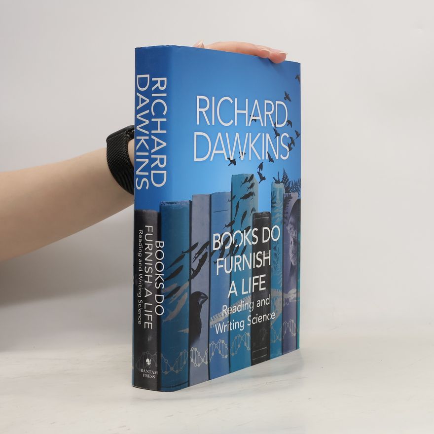 Richard Dawkins Books do Furnish a Life