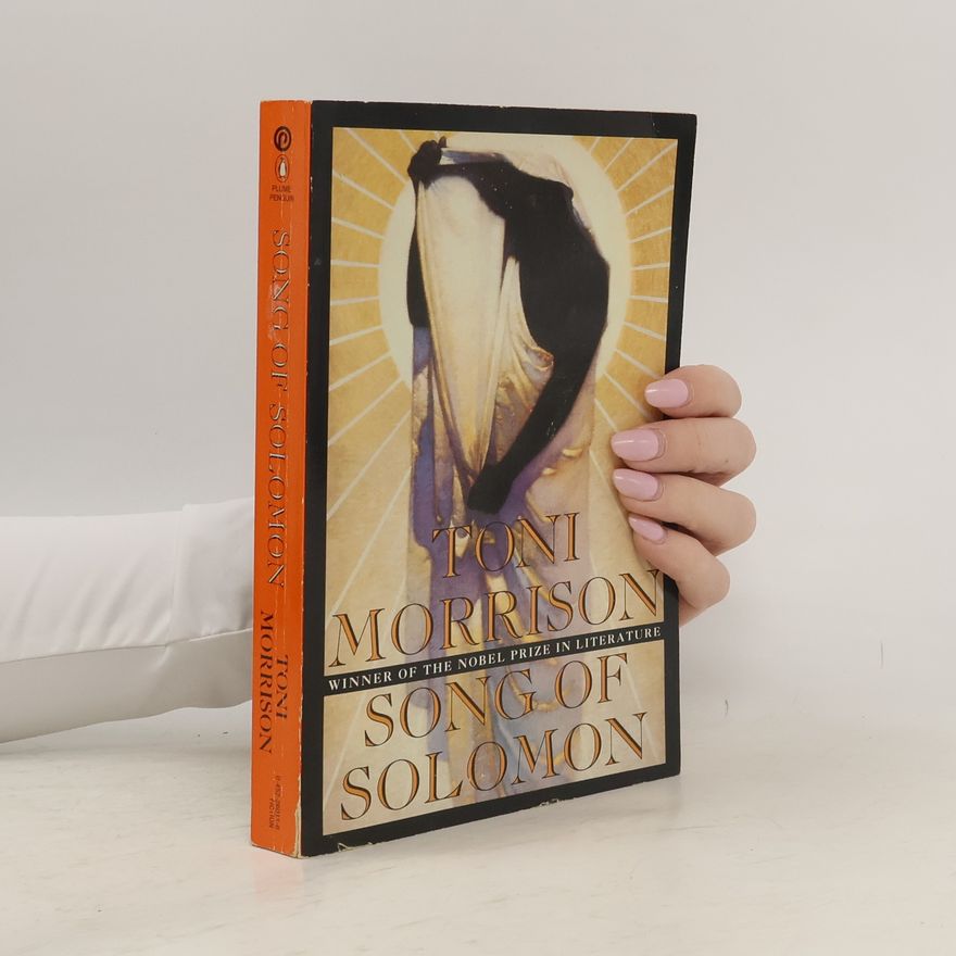 Toni Morrison Song of Solomon
