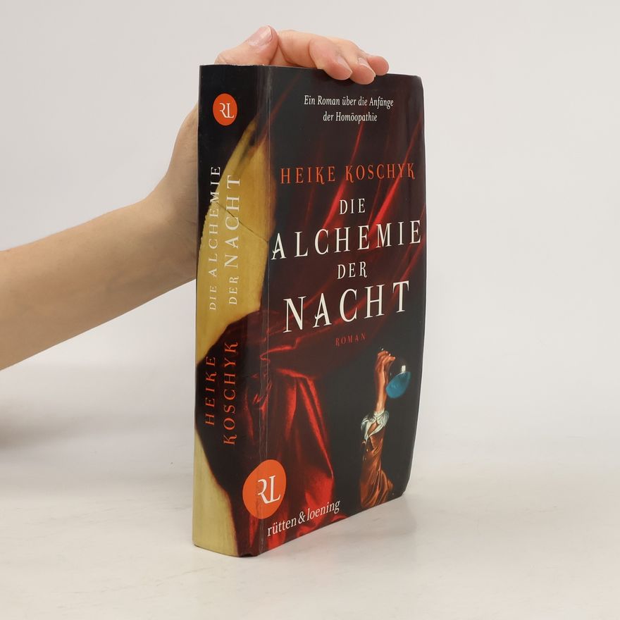 Heike Koschyk Die Alchemie der Nacht