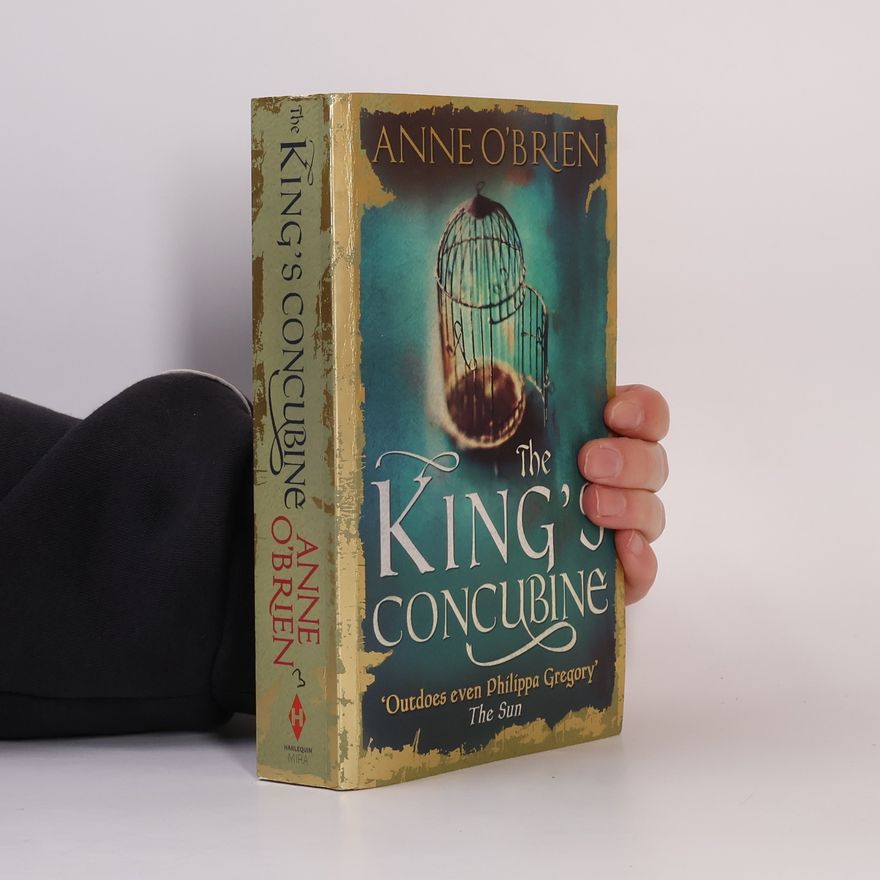 Anne O. Brien The King's Concubine